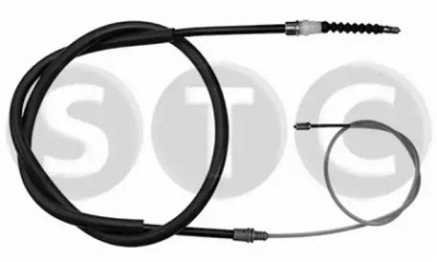 STC t482841 -  Трос, стояночная тормозная система