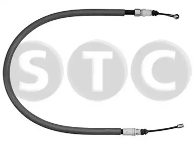 STC t482842 -  Трос, стояночная тормозная система