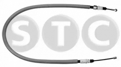 STC t482843 -  Трос, стояночная тормозная система