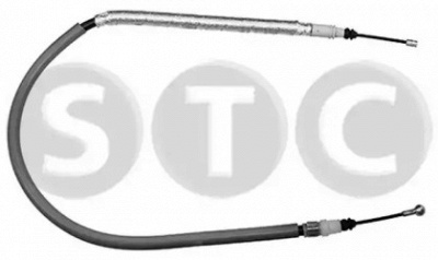 STC t482844 -  Трос, стояночная тормозная система
