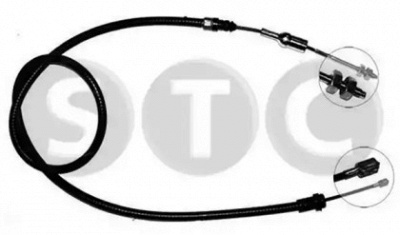 STC t482925 -  Трос, управление сцеплением