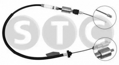 STC t482927 -  Трос, управление сцеплением