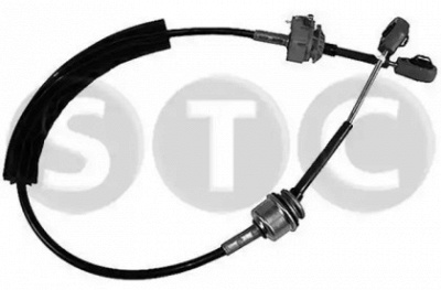 STC t482943 -  Трос, ступенчатая коробка передач