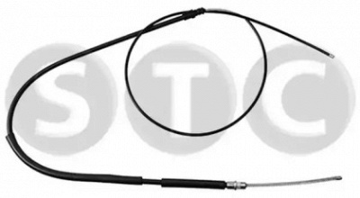 STC t483028 -  Трос, стояночная тормозная система