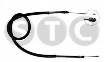 STC t483047 -  Трос, стояночная тормозная система