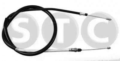 STC t483049 -  Трос, стояночная тормозная система