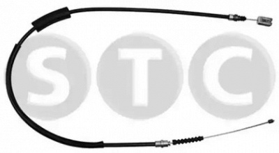 STC t483050 -  Трос, стояночная тормозная система