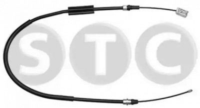 STC t483054 -  Трос, стояночная тормозная система