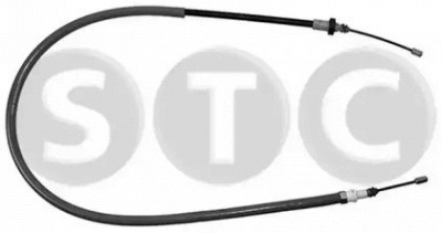 STC t483078 -  Трос, стояночная тормозная система