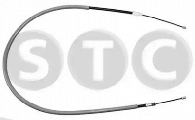 STC t483084 -  Трос, стояночная тормозная система