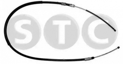 STC t483091 -  Трос, стояночная тормозная система