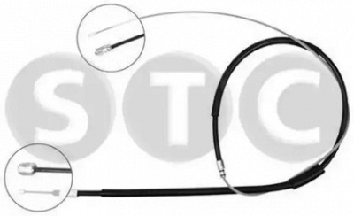 STC t483095 -  Трос, стояночная тормозная система