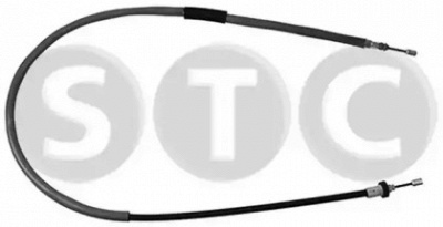 STC t483097 -  Трос, стояночная тормозная система