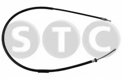 STC t483098 -  Трос, стояночная тормозная система