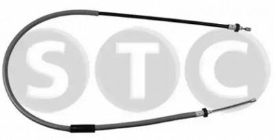 STC t483099 -  Трос, стояночная тормозная система