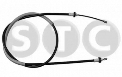 STC t483105 -  Трос, стояночная тормозная система