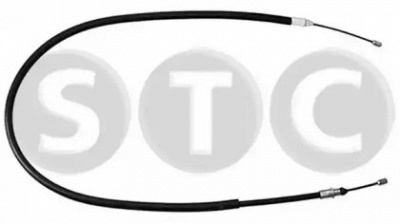 STC t483106 -  Трос, стояночная тормозная система