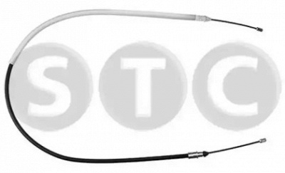STC t483109 -  Трос, стояночная тормозная система