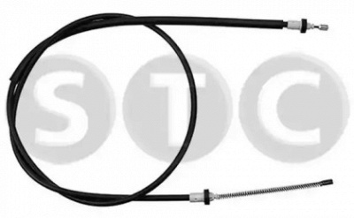 STC t483110 -  Трос, стояночная тормозная система