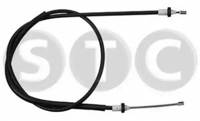 STC t483111 -  Трос, стояночная тормозная система