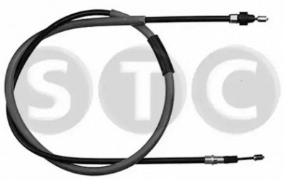 STC t483112 -  Трос, стояночная тормозная система