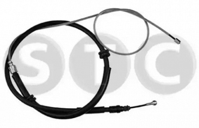 STC t483114 -  Трос, стояночная тормозная система
