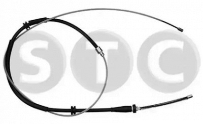 STC t483115 -  Трос, стояночная тормозная система
