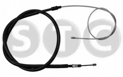 STC t483117 -  Трос, стояночная тормозная система