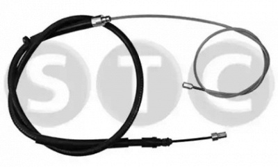 STC t483118 -  Трос, стояночная тормозная система