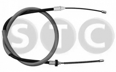 STC t483120 -  Трос, стояночная тормозная система