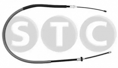 STC t483121 -  Трос, стояночная тормозная система