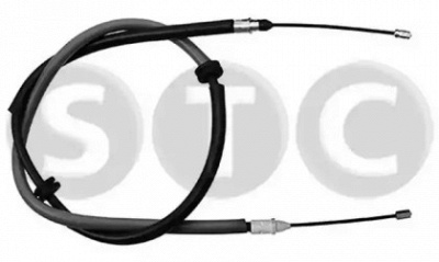 STC t483123 -  Трос, стояночная тормозная система