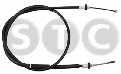 STC t483125 -  Трос, стояночная тормозная система