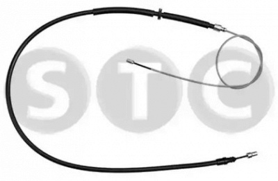 STC t483128 -  Трос, стояночная тормозная система