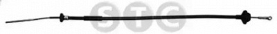 STC t483215 -  Трос, стояночная тормозная система