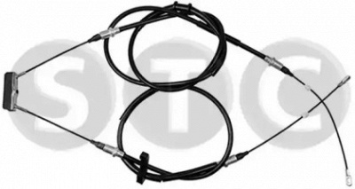 STC t483216 -  Трос, стояночная тормозная система