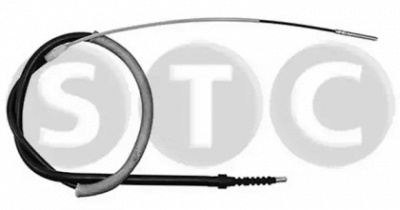 STC t483245 -  Трос, стояночная тормозная система
