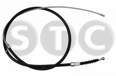 STC t483252 -  Трос, стояночная тормозная система
