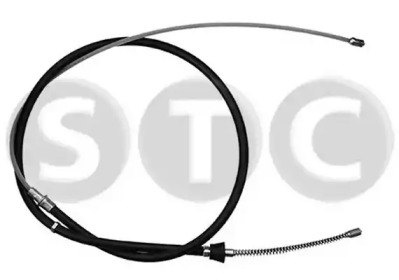 STC t483253 -  Трос, стояночная тормозная система