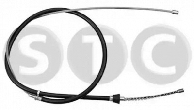 STC t483254 -  Трос, стояночная тормозная система