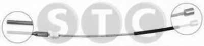 STC t483275 -  Тросик газа