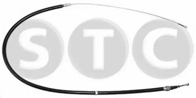 STC t483284 -  Трос, стояночная тормозная система