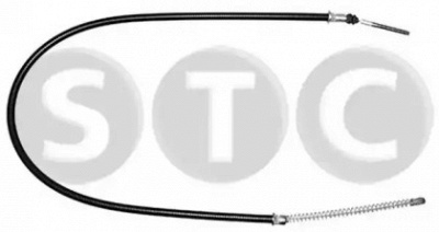 STC t483321 -  Трос, стояночная тормозная система