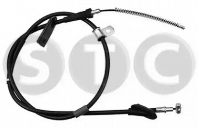 STC t483345 -  Трос, стояночная тормозная система