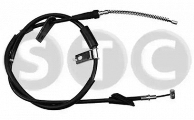 STC t483346 -  Трос, стояночная тормозная система