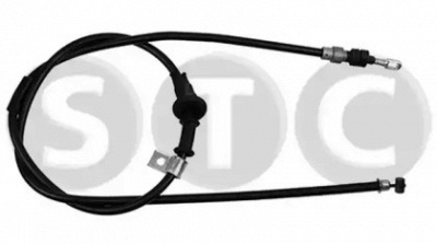 STC t483577 -  Трос, стояночная тормозная система