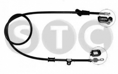 STC t483578 -  Трос, стояночная тормозная система