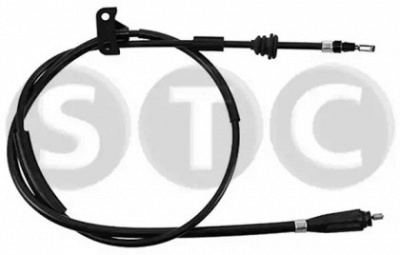 STC t483584 -  Трос, стояночная тормозная система