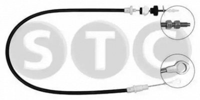 STC t483594 -  Трос, управление сцеплением