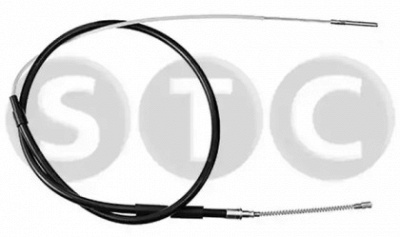 STC t483686 -  Трос, стояночная тормозная система